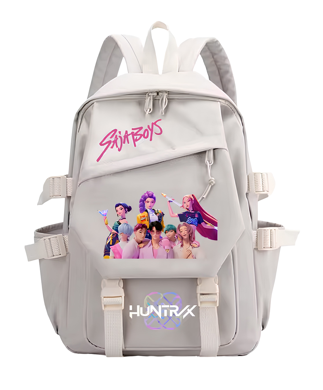Neon Stars Backpack