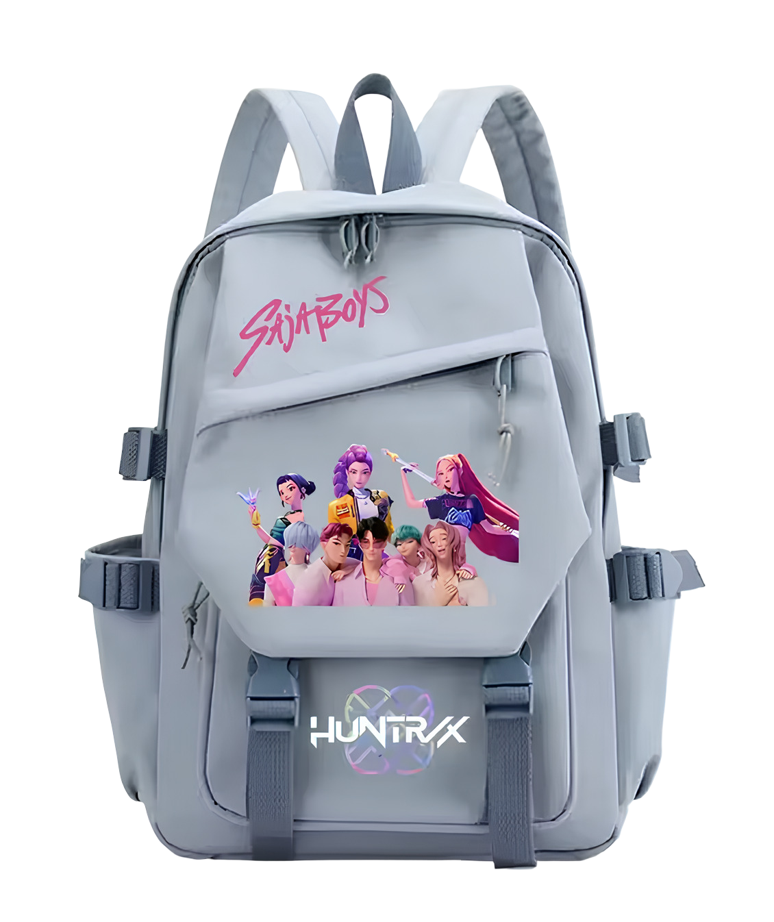Neon Stars Backpack