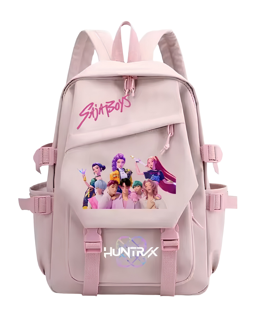 Neon Stars Backpack